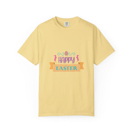 Happy Easter Banner Tee
