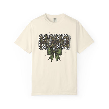 Camo Mama Bow Tee
