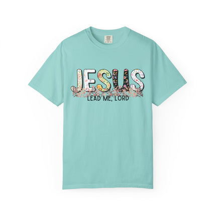 Lead Me Lord Jesus Tee