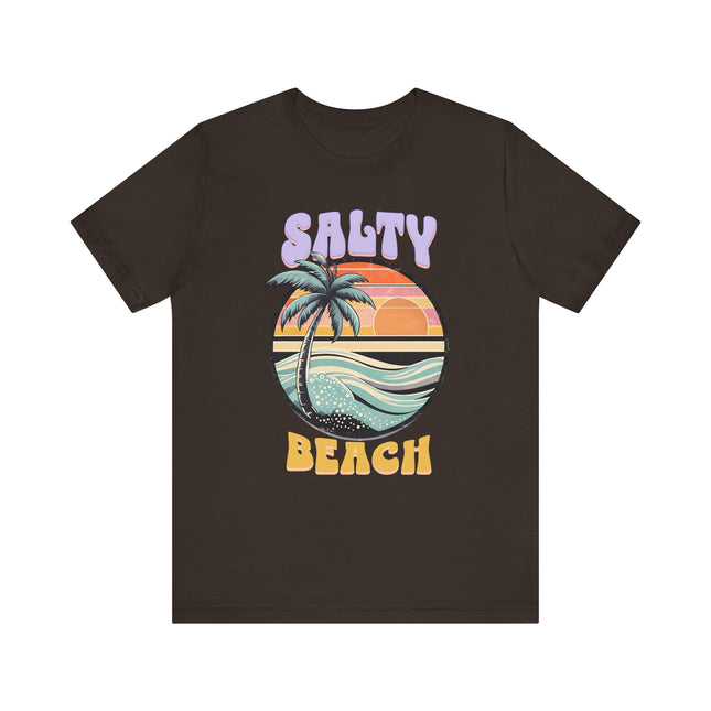 Salty Beach Tee