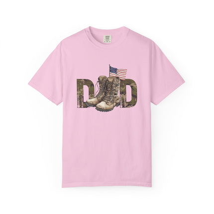 Military Dad Pride Tee