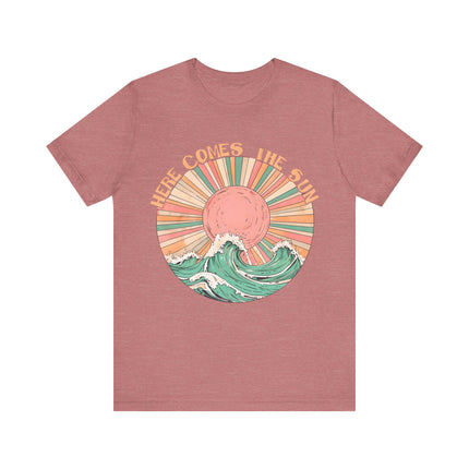 Here Comes the Sun Tee