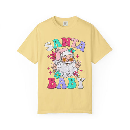 Groovy Santa Baby Tee