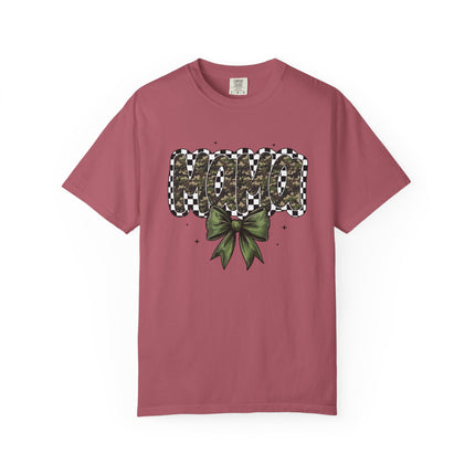 Camo Mama Bow Tee
