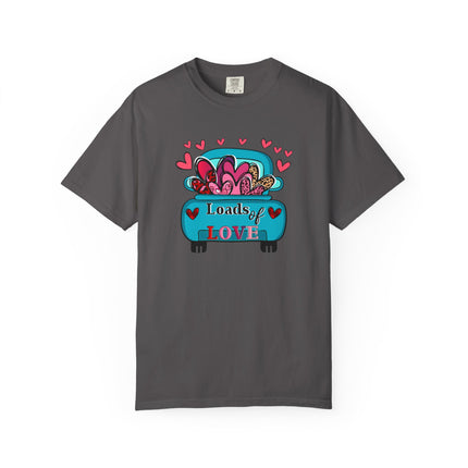Loads of Love Retro Truck Tee