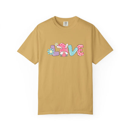 Easter Love Bunny Tee