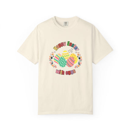 Egg Bloom Easter Tee