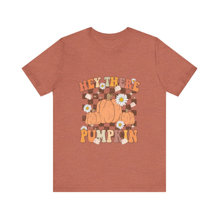 Hey There Pumpkin Tee