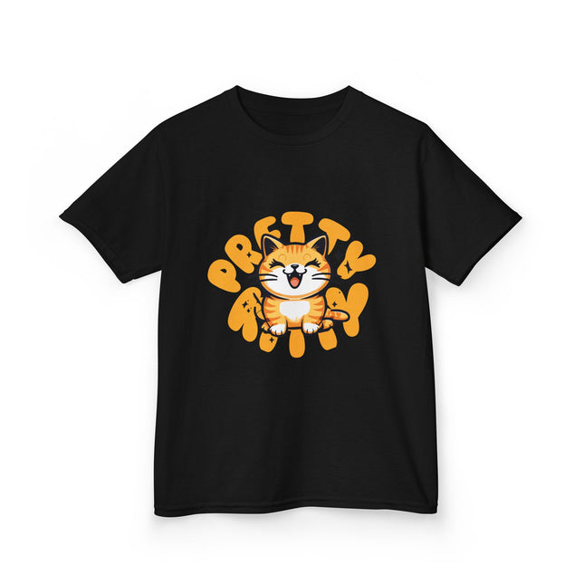 Pretty Kitty Kids T-Shirt