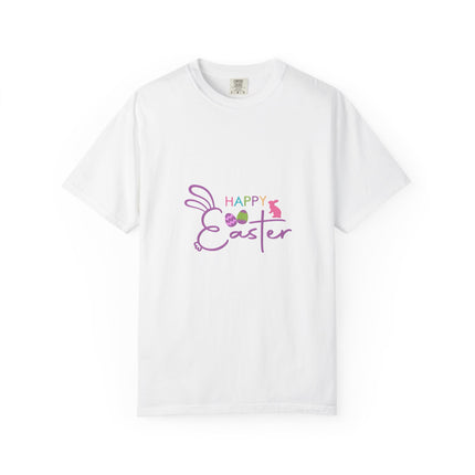 Whimsical Easter Script Tee
