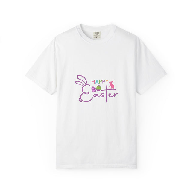 Whimsical Easter Script Tee