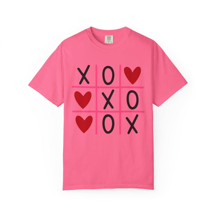 Tic Tac Love Valentine Tee