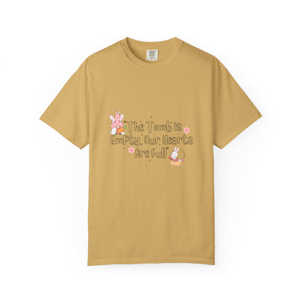 Empty Tomb Full Heart Tee