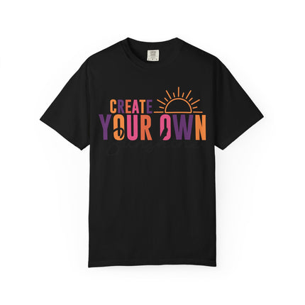 Create Your Own Sunshine Tee