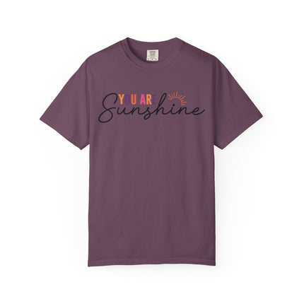 You Are Sunshine Tee