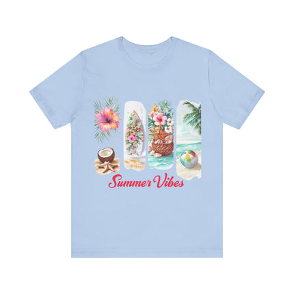 Tropical Moments Tee