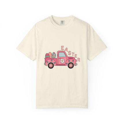Egg Truck Easter Tee