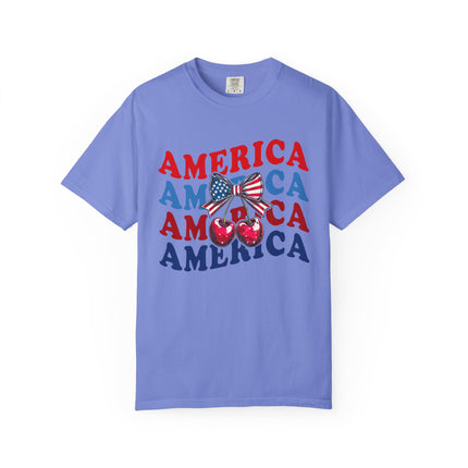 Sweet Liberty Cherries Tee