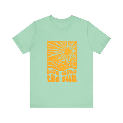 Sunrise Spirit Tee