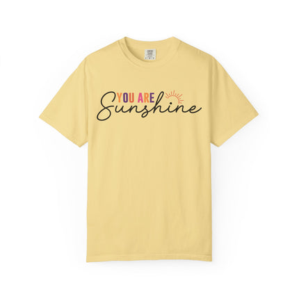 You Are Sunshine Tee