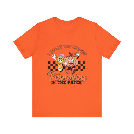 Cutest Pumpkins in the Patch Tee