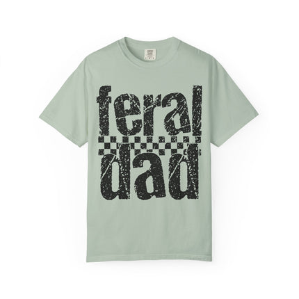 Feral Dad Grunge Tee