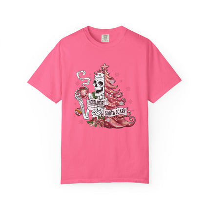 Spooky Christmas Mood Tee