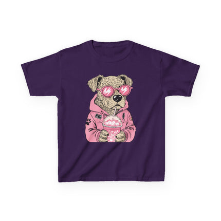 Cool Pup Slushie Kids T-Shirt