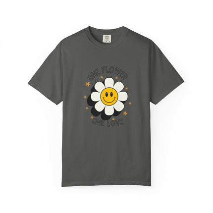 One Flower One Love Tee