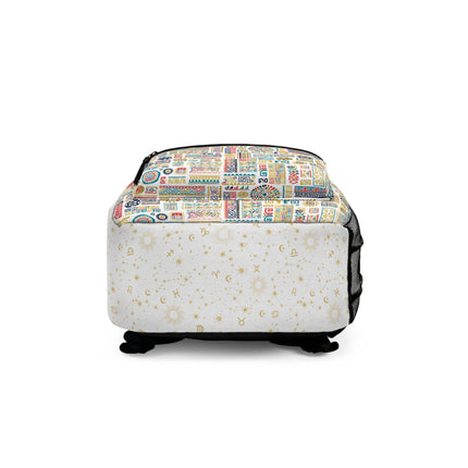 Cosmic Mosaic Backpack