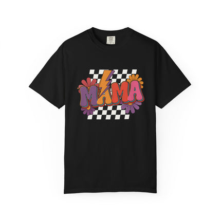 Retro Thunder Mama T-Shirt