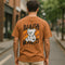Graphic BackPrint Tees