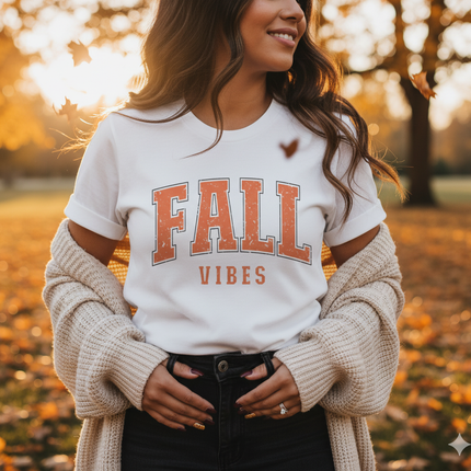 Classic Fall Vibes Tee