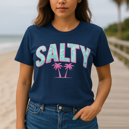 Salty Mood Tee