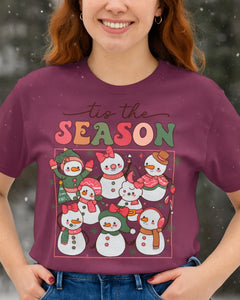 Collection image for: Winter Tee Collection